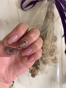 アールエム(Rm)/6月ネイル♪