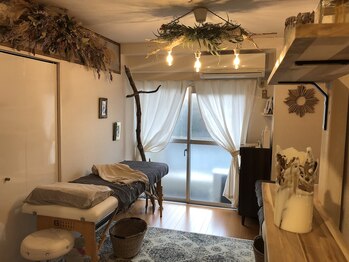 トゥーラッシュ バイ ビーハ(toolash by beha)/