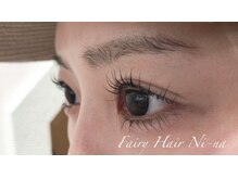 フェアリーヘア ニーナ(Fairy Hair Ni-na)/まつ毛パーマ【ラッシュリフト】