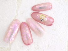 ネイルサロン ドルチェネイル 柏店(Dolce.Nail)/.+..:.* Basicコース*..+.:*