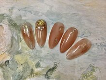 ネイルバイスターリー 川口(NAIL by STARry)/選べる冬限定アート