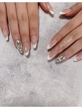 ラズネイル(RUZ'S NAIL)/フレンチネイル