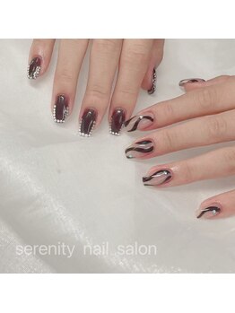 セレニティ(serenity)/