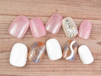 ネイル アンド アイラッシュ ニコニコ(niconico)/