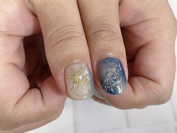 福屋。 指宿店/お客様ネイル