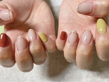 リアンネイル(Liens Nail)/ステッチネイル