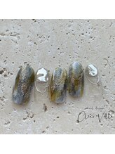 ネイルサロンクリアヴィラ(nail salon clear villa)/Design &nbsp;nuance￥9990