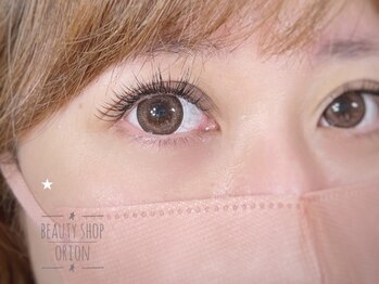 ビューティー ショップ オリオン(Beauty shop ORION)の写真/【提案力×高技術×スピーディー】お目元のお悩みを解消し、貴女の"理想"&"Best"な瞳へ導きます♪