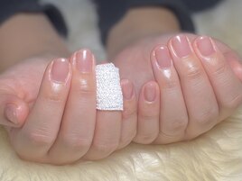 ワンカラーネイル