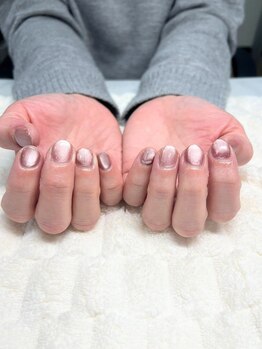 ラウレアネイル(laule'a nail)/enoi ぷるマグ