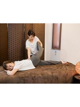 スゴ腕の施術者がいるサロン