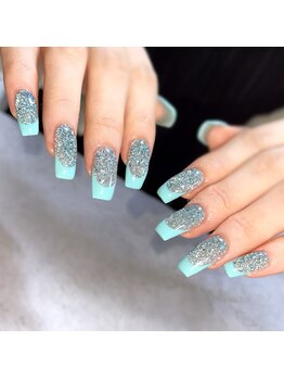 エムネイル ブランチ(Mネイル branch)/maeda.フラッシュネイル