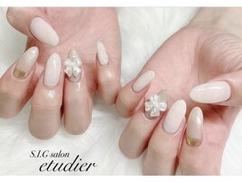 マグ×ミラーネイル☆