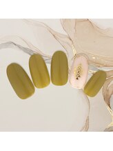 ネイルランド 松戸店/ジェルデザインコース<シンプル>