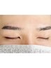 メンズアイブロウWAX＋間引き(毛量調整)+ケアセット