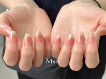 エムシス 阪急伊丹店(Msis)/cheek nail