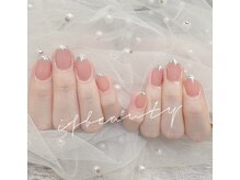 イフビューティー 御徒町店(if beauty)/ガラスフレンチ