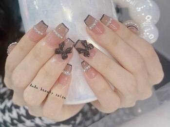 アンアンビューティーサロン(AnAn Beauty Salon)/【チップ】長さ出しやり放題