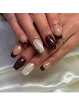 ネイルサロンアンドデコショップ アシュリー 大宮店(Ashliy)/持ち込みデザイン