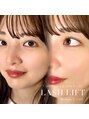 アイラッシュサロン ブラン さんすて倉敷店(Eyelash Salon Blanc) 大人気!まつげパーマで垢抜け!!