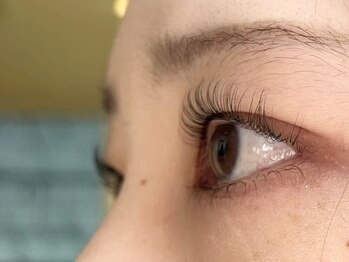 アット ウィル ヘアー ネイル(at will hair nail)の写真/<ナチュラル～華やかまで◎>丁寧なカウンセリング×繊細な施術でなりたい目元[成田/まつげパーマ/学割U24]