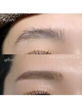 メルト(MELT)/眉毛ナチュラルスタイリング