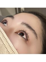 ネイルアイサロンアンドスクール リッカ(Lycka)/まつ毛パーマ/ラッシュリフト