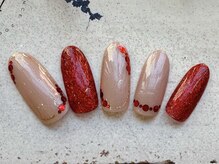 ラブネイル(LOVE NAIL)/定額8700(130)