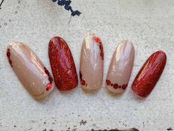 ラブネイル(LOVE NAIL)/定額8700(130)