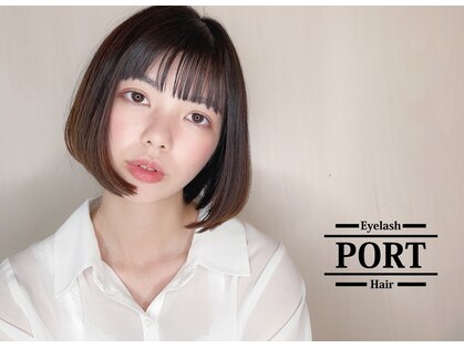 アイラッシュ ポート(Eyelash PORT)の写真
