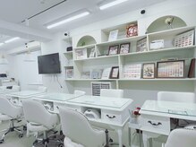 ジョジョネイル 池袋店(JOJOネイル)の雰囲気（店内の雰囲気）