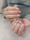 桜ネイル
