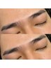 ご新規様限定！【男女OK】アイブロウ 眉毛ワックス脱毛1回 ¥6500→5500