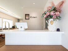 エデン(Eden)の雰囲気（夫婦が営む,癒し系プライベートサロンへようこそ♪）