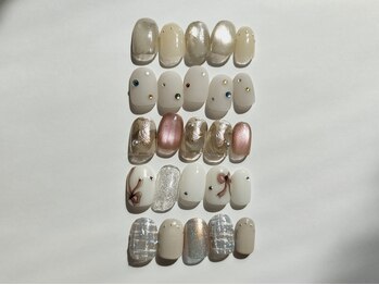 マックスビューティーネイル(MAX BEAUTY nail)の写真/【平日早朝9時から営業☆】お仕事帰りにも行ける&時短メニューもあり◎幅広い世代に愛される人気サロン♪