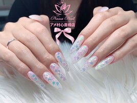 長さ出し/持ち込みOK/アート10本