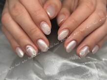 アイリスネイル 大塚(Iris Nail)/持ち込みデザイン4本