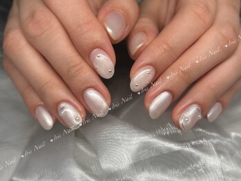 アイリスネイル 大塚(Iris Nail)/持ち込みデザイン4本