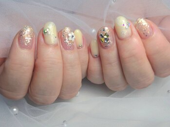 ネイルバイピヌ(nail by pinu)/定額デザイン