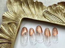 ネイル マックスケリー 東京恵比寿(MAXKELLY)/選べる定額60分デザイン