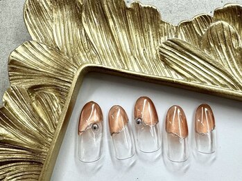 ネイル マックスケリー 東京恵比寿(MAXKELLY)/選べる定額60分デザイン