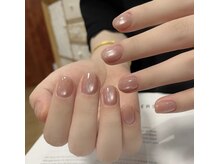 リリ(Rili)/マグネットネイル