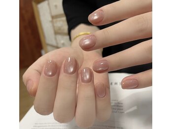 リリ(Rili)/マグネットネイル