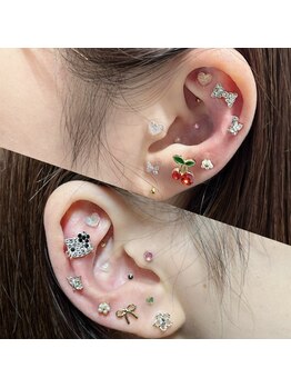 リフティ 魚町店(Lifty)/耳ツボジュエリー