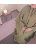 【学割 U24】よもぎ蒸し40分 ローズ/モリンガ/レモングラスも選択可★