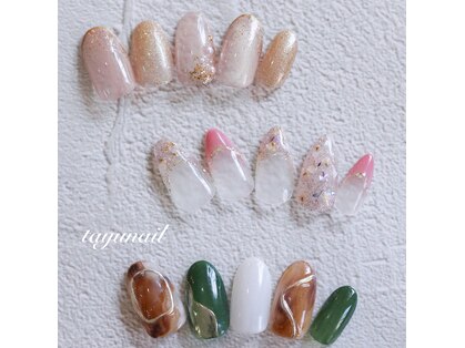 たゆ ネイル(たゆnail)の写真