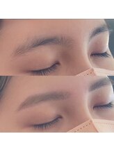 シービューティー(C BEAUTY)/メンズアイブロウ/メンズ眉毛