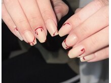 ステラネイル(Stela Nail)/ハロウィーンネイル