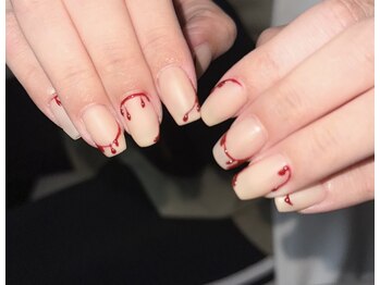 ステラネイル(Stela Nail)/ハロウィーンネイル