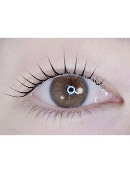 モテ可愛な目元にしたい